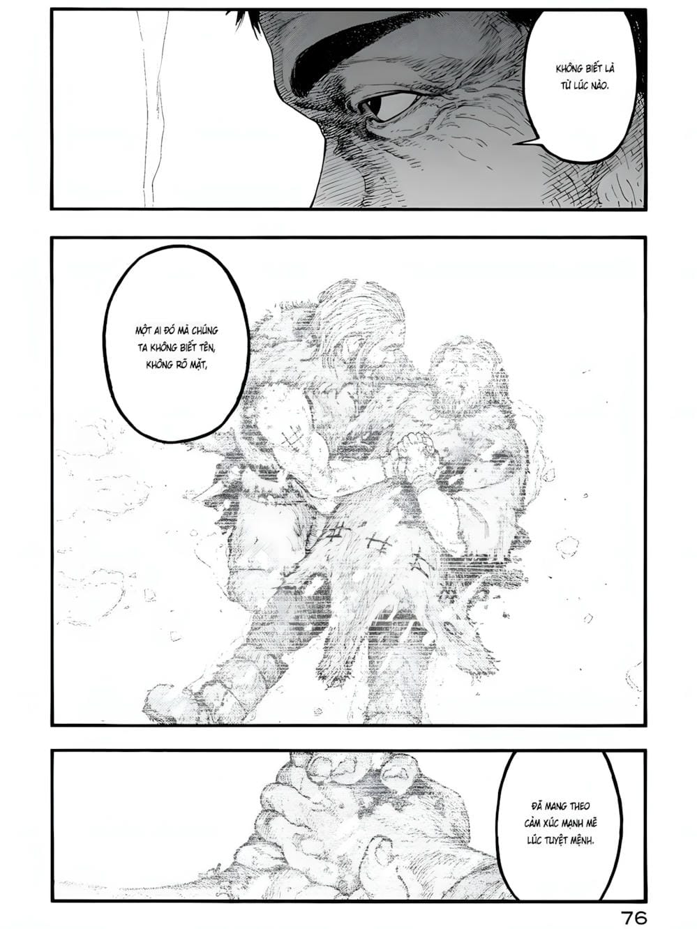 Truyện Tranh Á Nhân - Ajin trang 5