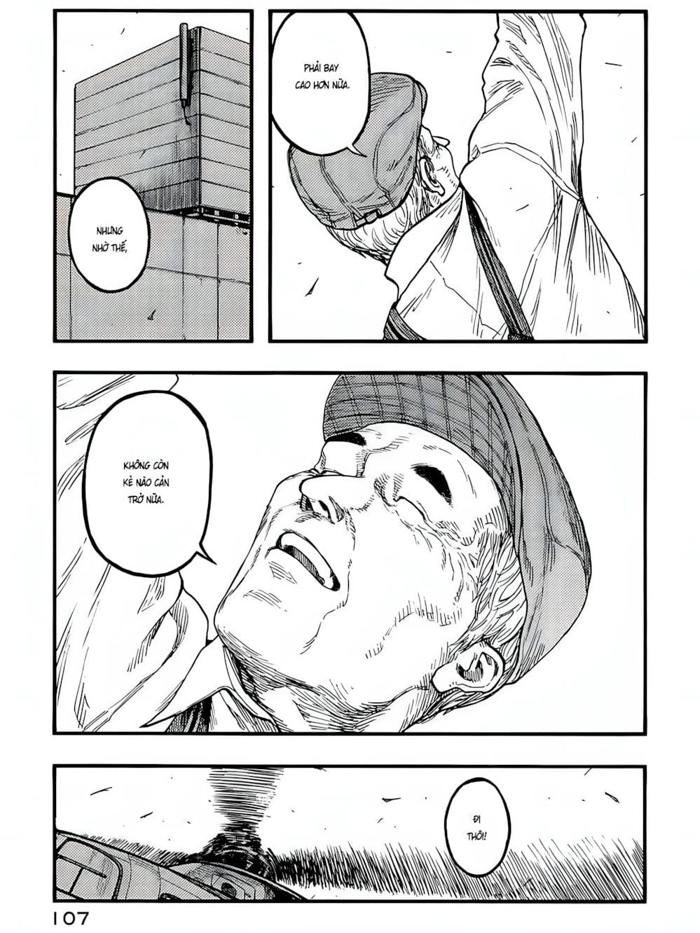 Truyện Tranh Á Nhân - Ajin trang 5