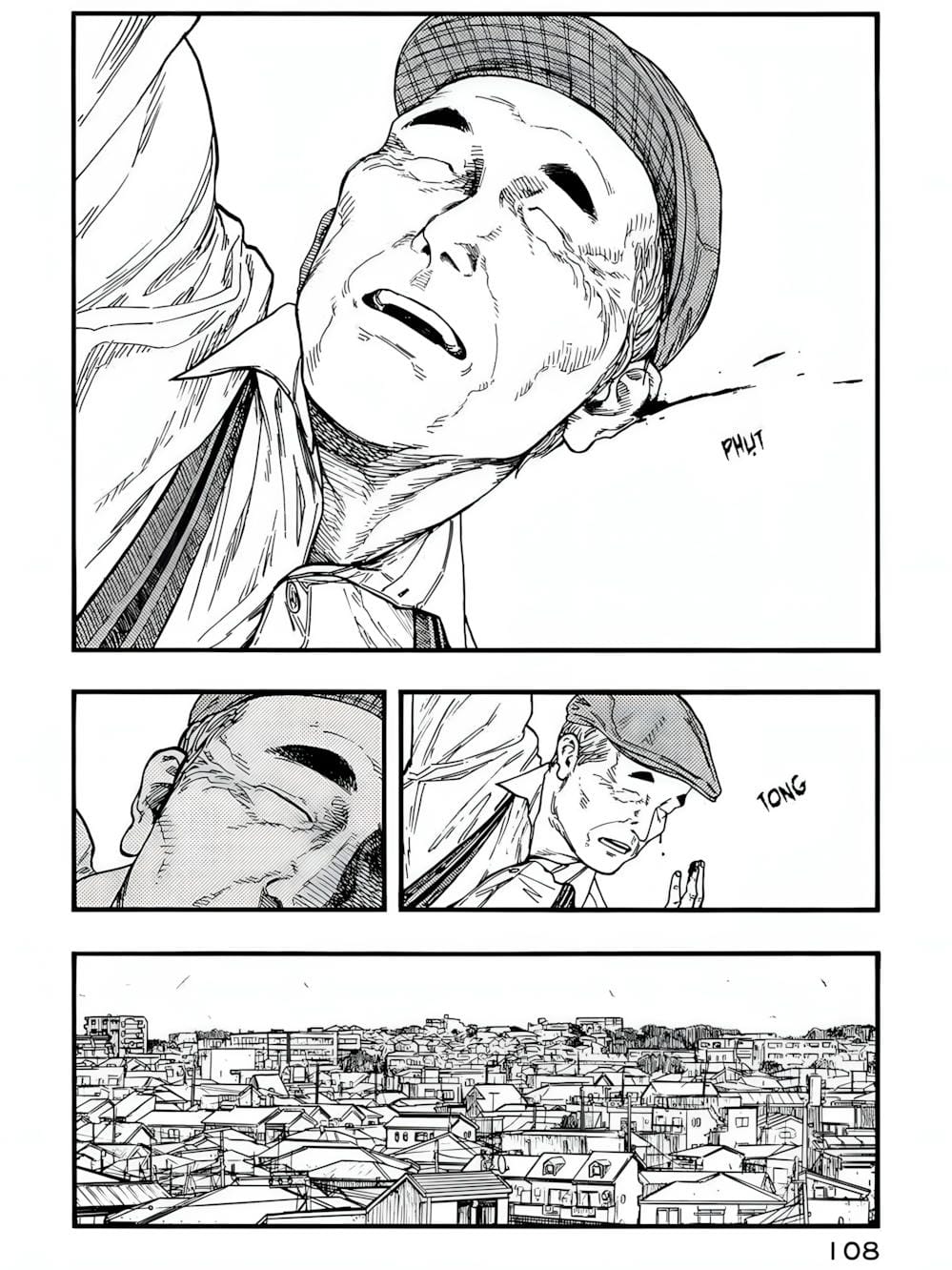 Truyện Tranh Á Nhân - Ajin trang 5