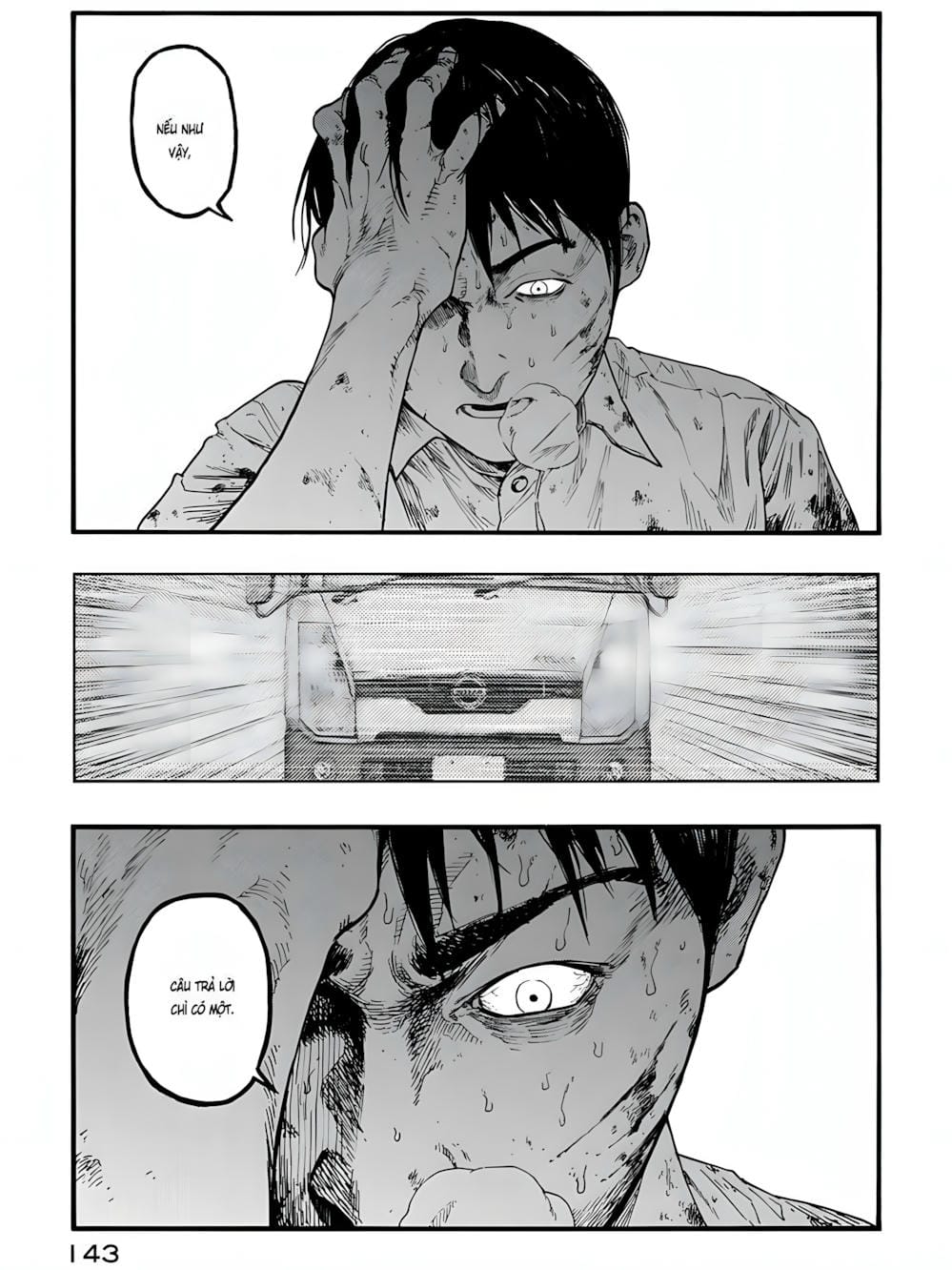 Truyện Tranh Á Nhân - Ajin trang 5