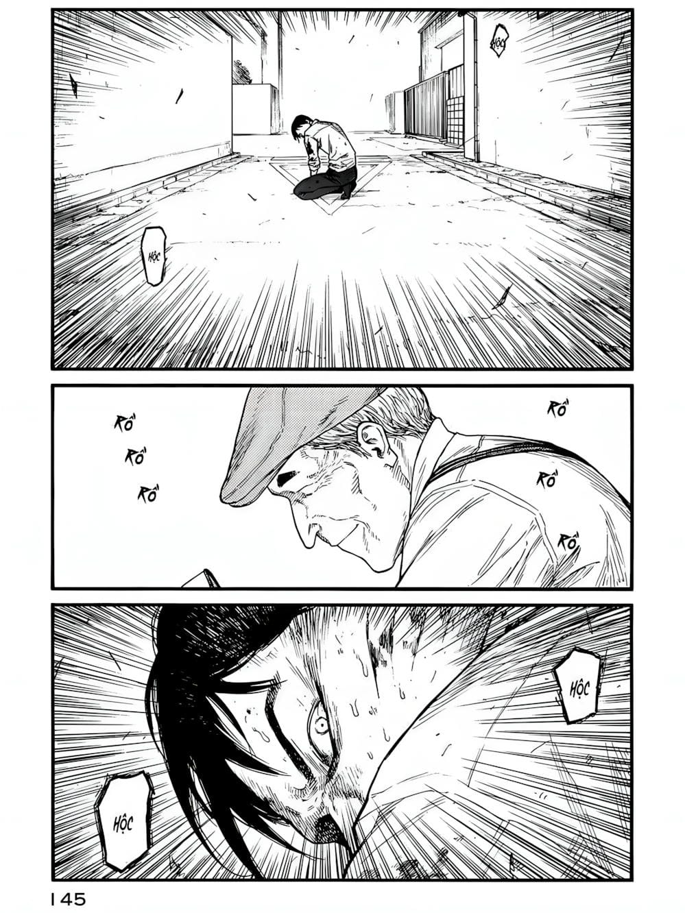 Truyện Tranh Á Nhân - Ajin trang 5