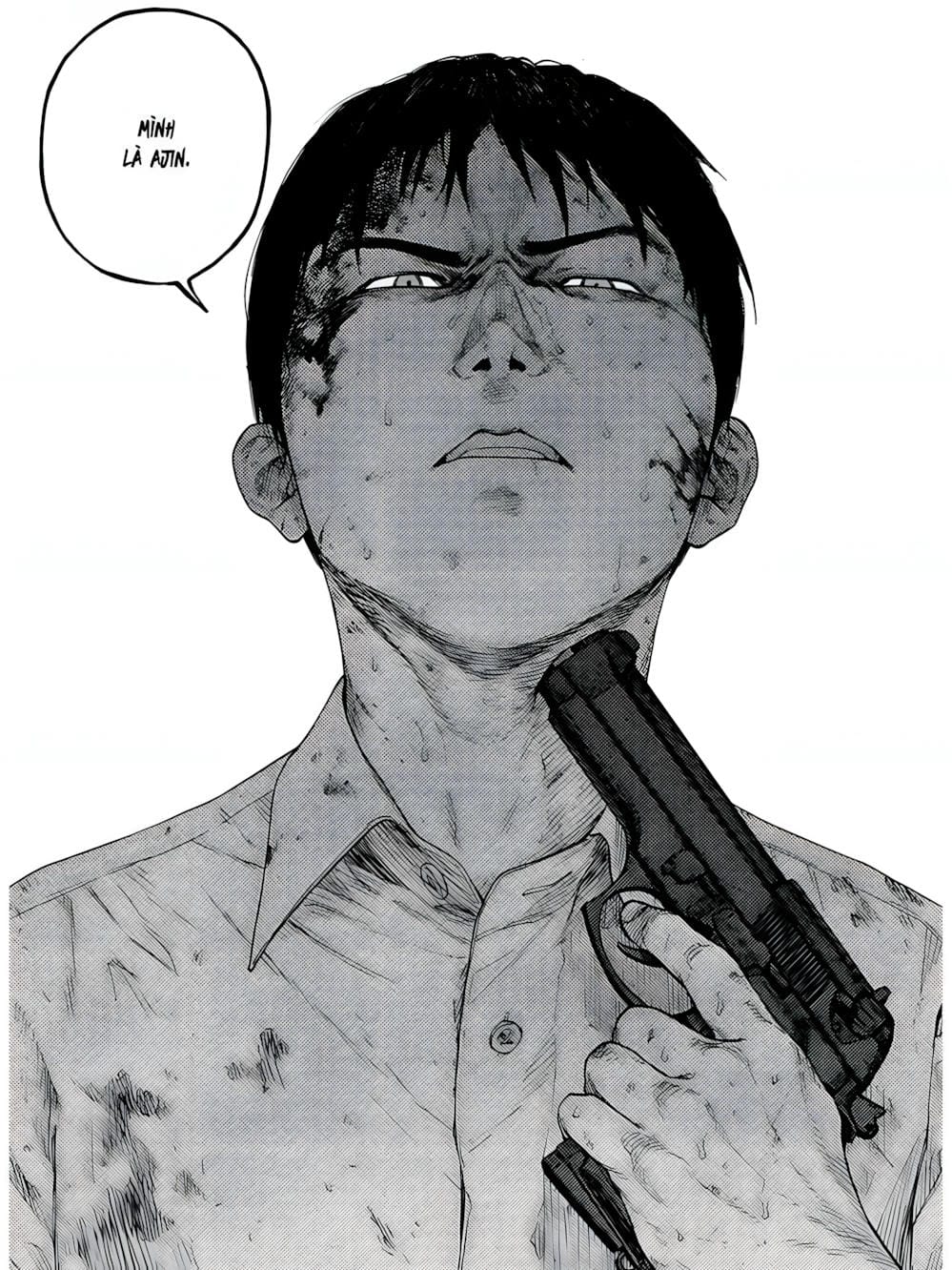 Truyện Tranh Á Nhân - Ajin trang 5