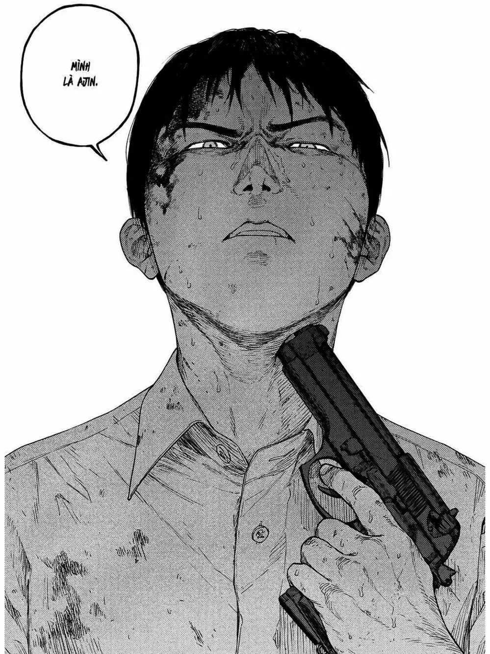 Truyện Tranh Á Nhân - Ajin trang 5