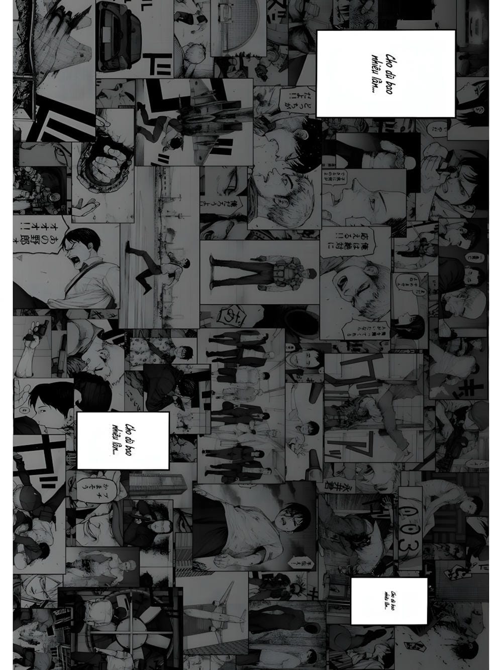 Truyện Tranh Á Nhân - Ajin trang 5