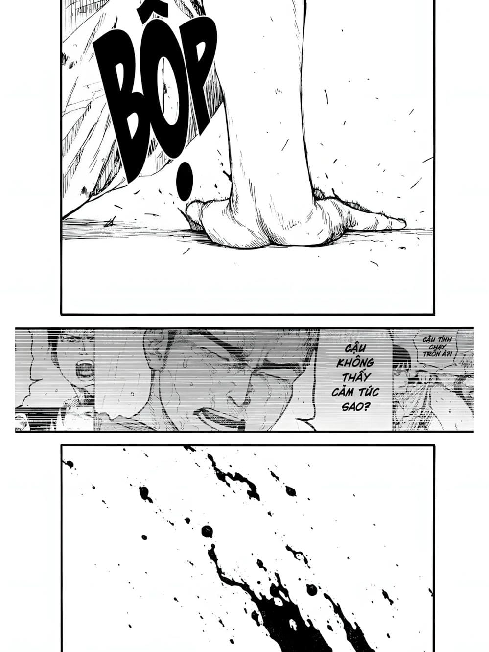 Truyện Tranh Á Nhân - Ajin trang 5