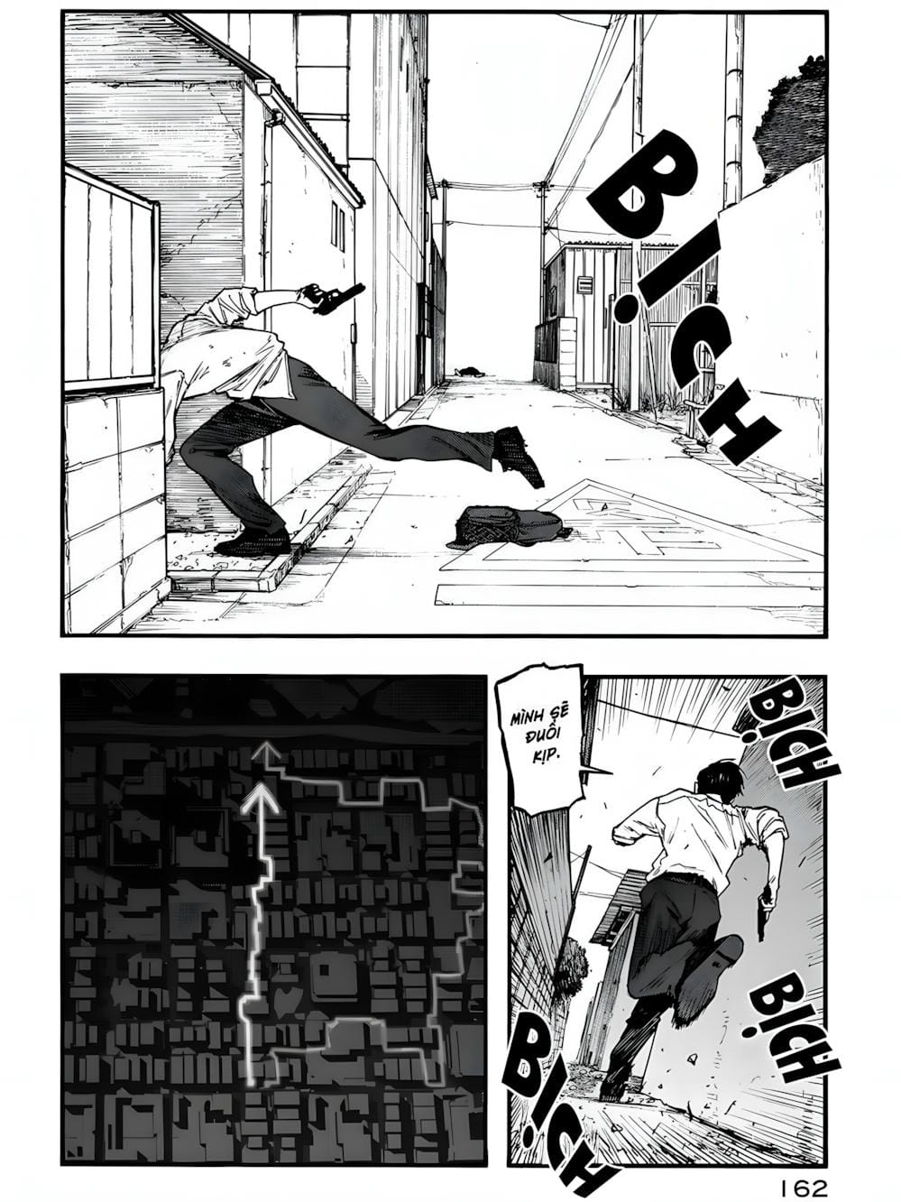 Truyện Tranh Á Nhân - Ajin trang 5