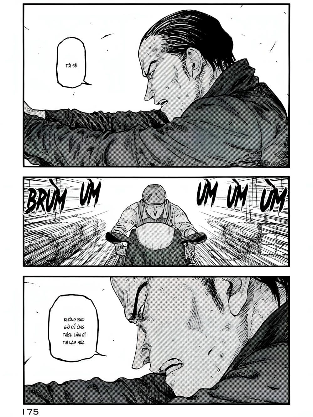 Truyện Tranh Á Nhân - Ajin trang 5