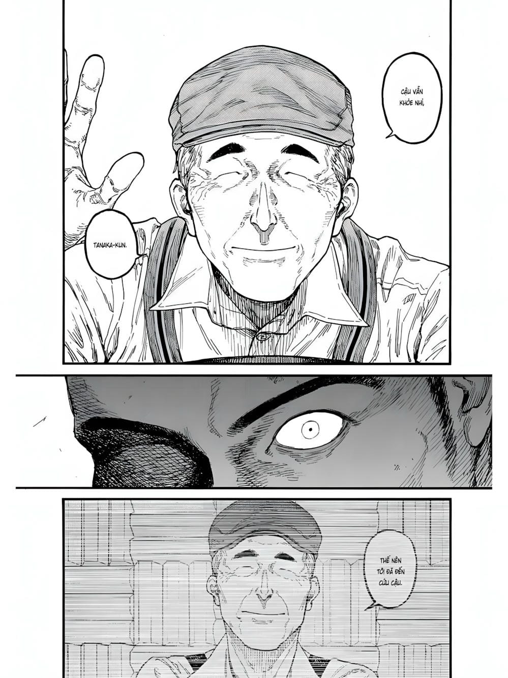 Truyện Tranh Á Nhân - Ajin trang 5