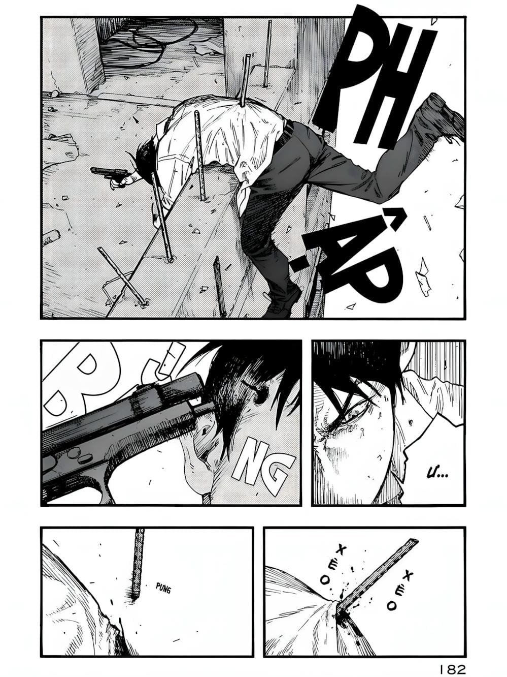 Truyện Tranh Á Nhân - Ajin trang 5