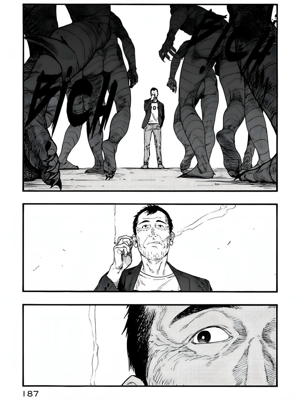 Truyện Tranh Á Nhân - Ajin trang 5