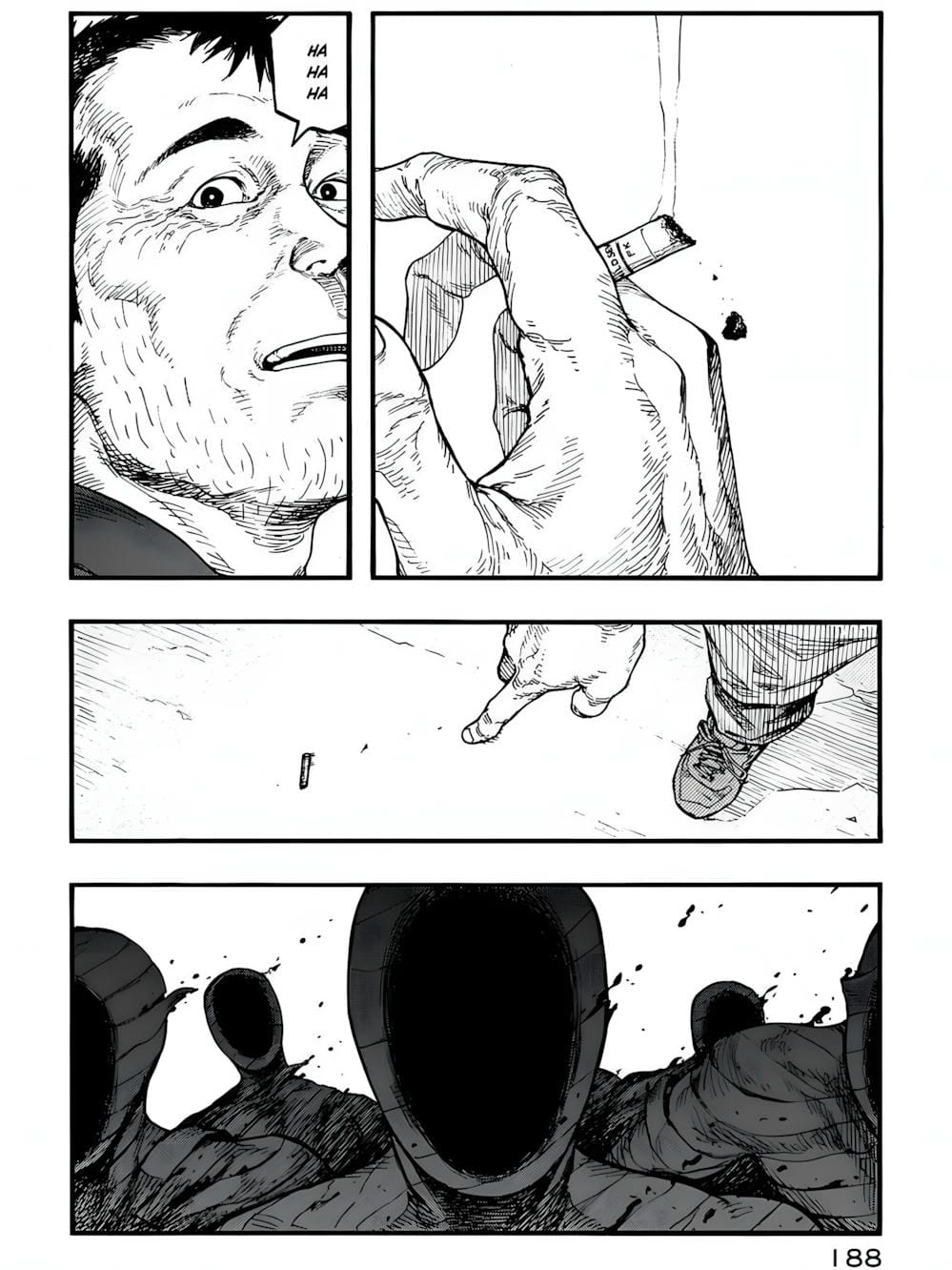 Truyện Tranh Á Nhân - Ajin trang 5