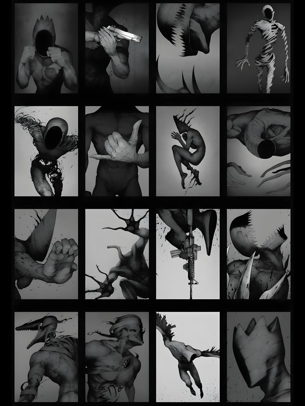 Truyện Tranh Á Nhân - Ajin trang 5