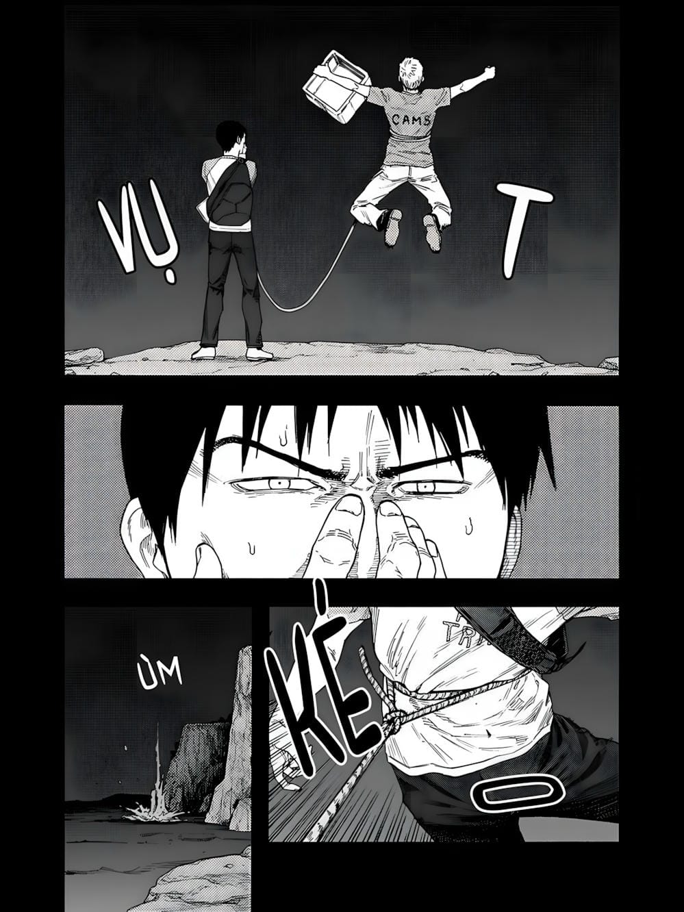 Truyện Tranh Á Nhân - Ajin trang 5