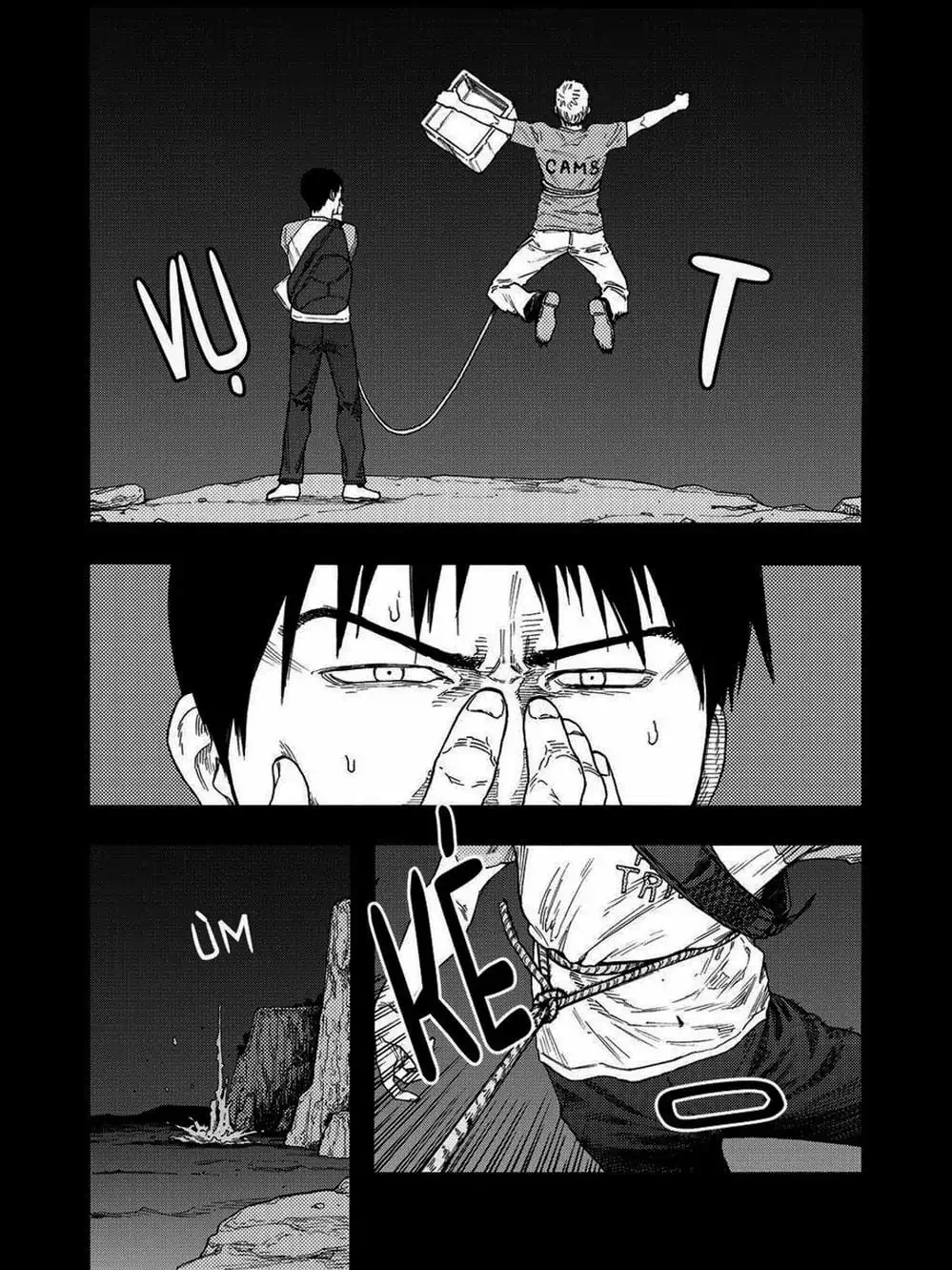 Truyện Tranh Á Nhân - Ajin trang 5