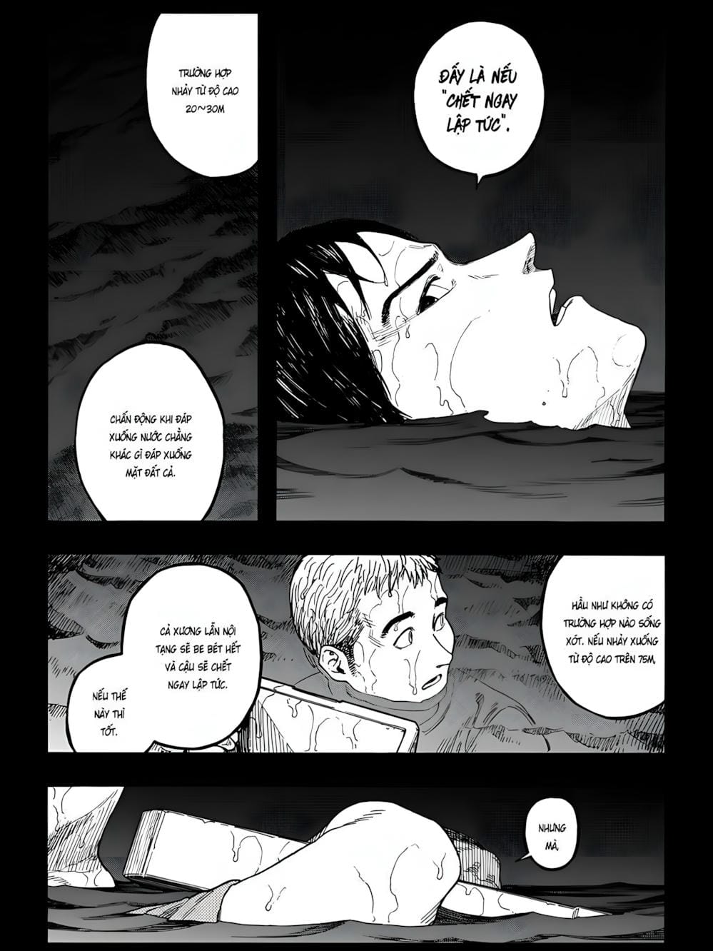 Truyện Tranh Á Nhân - Ajin trang 5