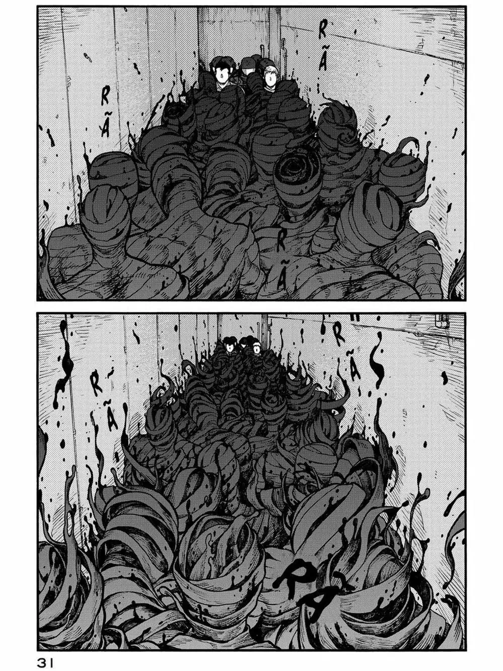 Truyện Tranh Á Nhân - Ajin trang 5