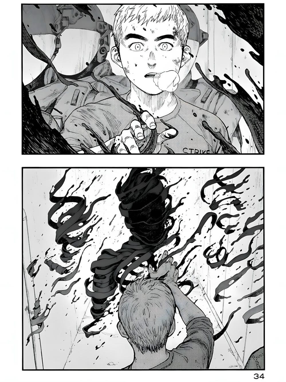 Truyện Tranh Á Nhân - Ajin trang 5