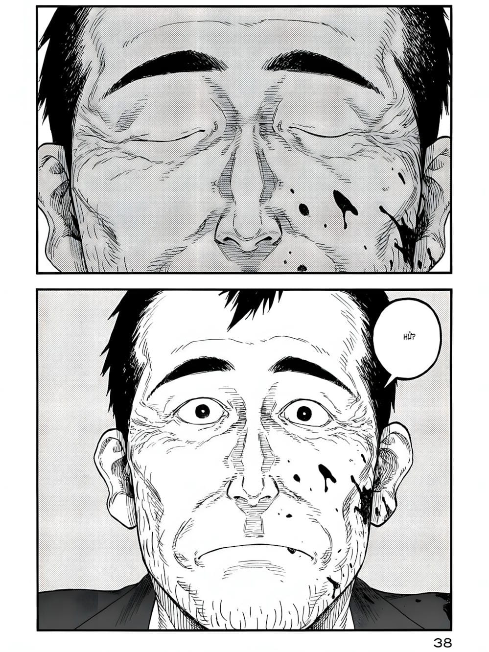 Truyện Tranh Á Nhân - Ajin trang 5