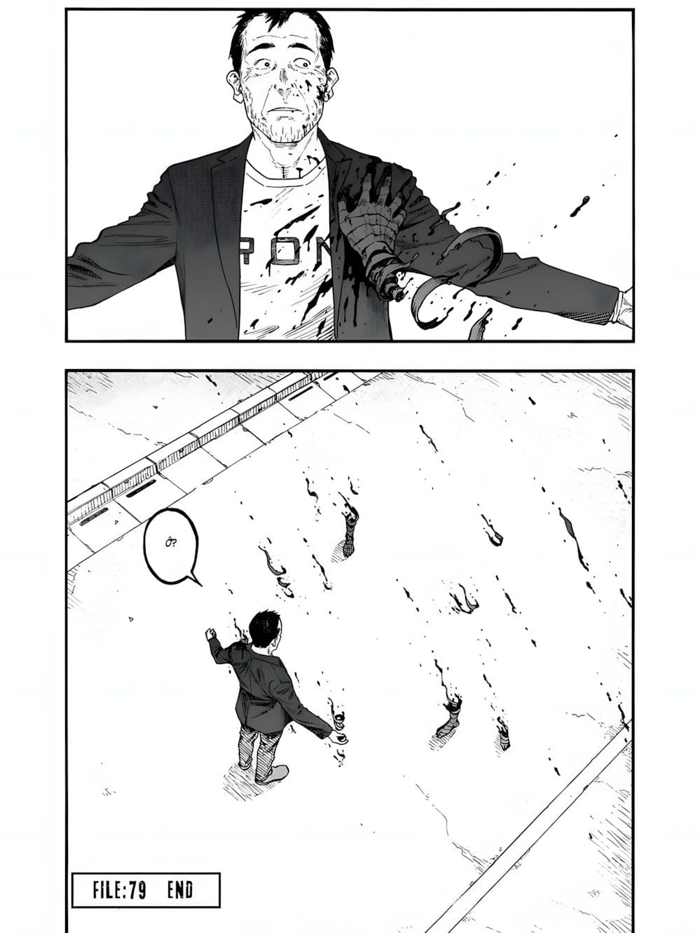 Truyện Tranh Á Nhân - Ajin trang 5