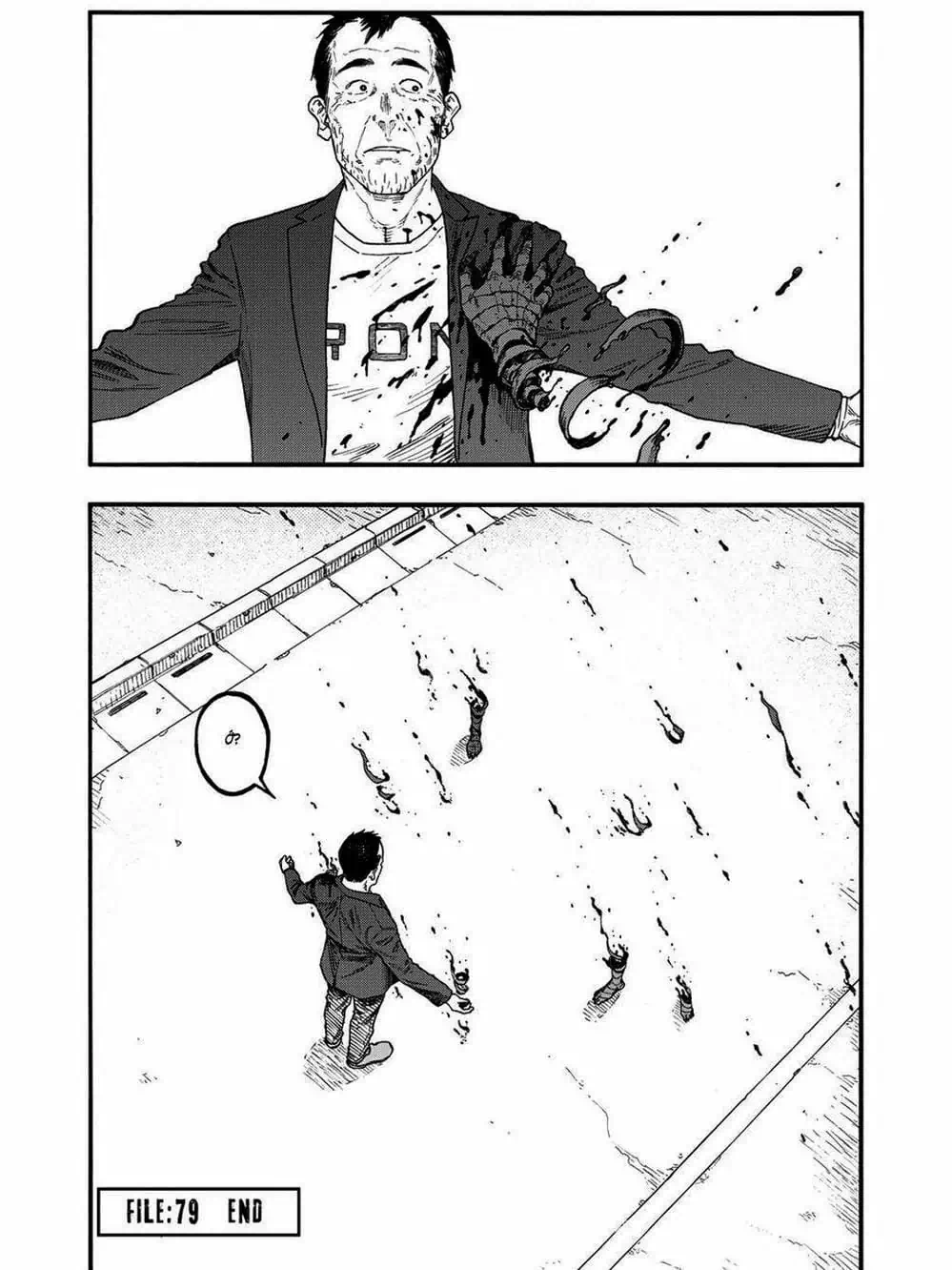 Truyện Tranh Á Nhân - Ajin trang 5