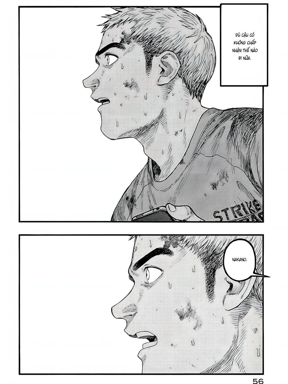 Truyện Tranh Á Nhân - Ajin trang 5