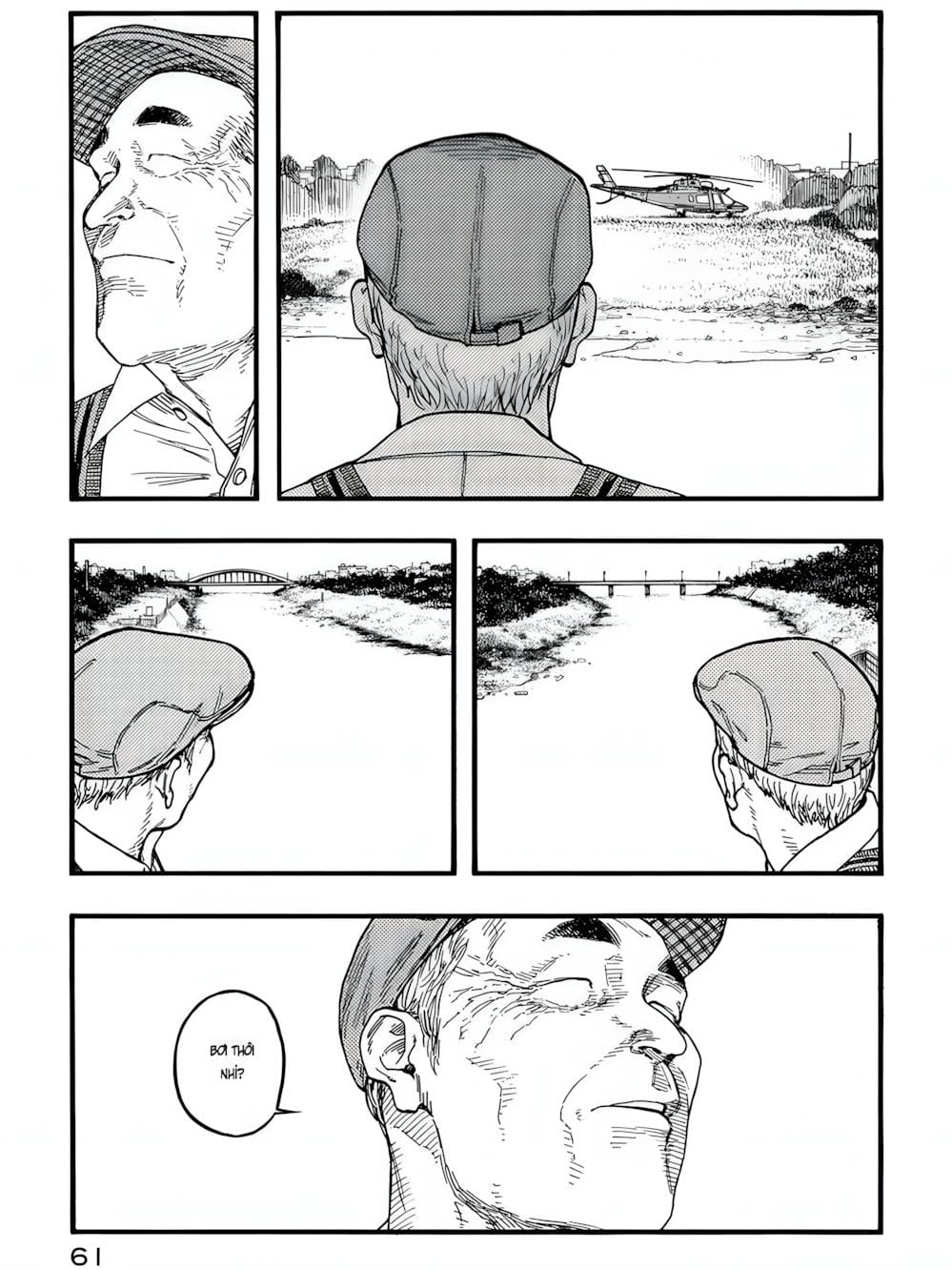 Truyện Tranh Á Nhân - Ajin trang 5