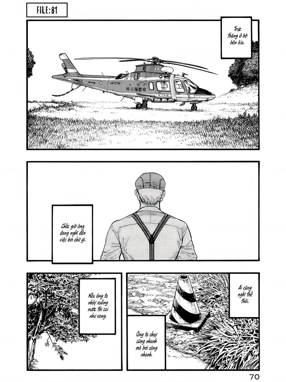 Truyện Tranh Á Nhân - Ajin trang 5