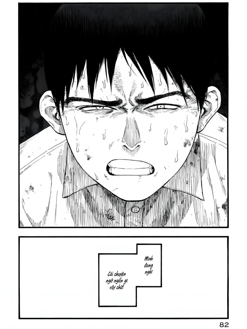 Truyện Tranh Á Nhân - Ajin trang 5