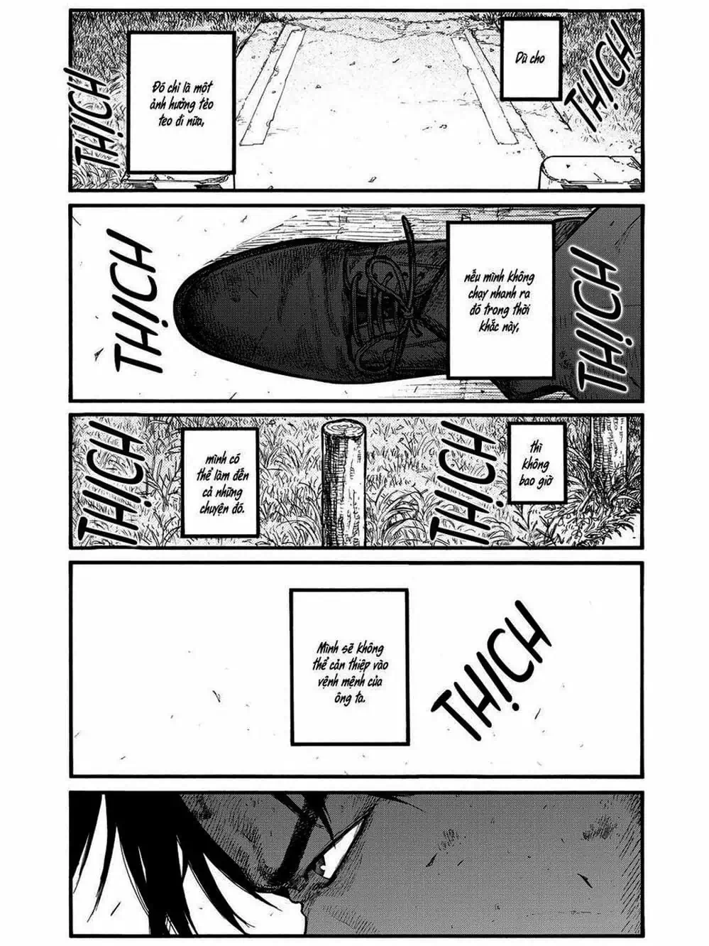 Truyện Tranh Á Nhân - Ajin trang 5