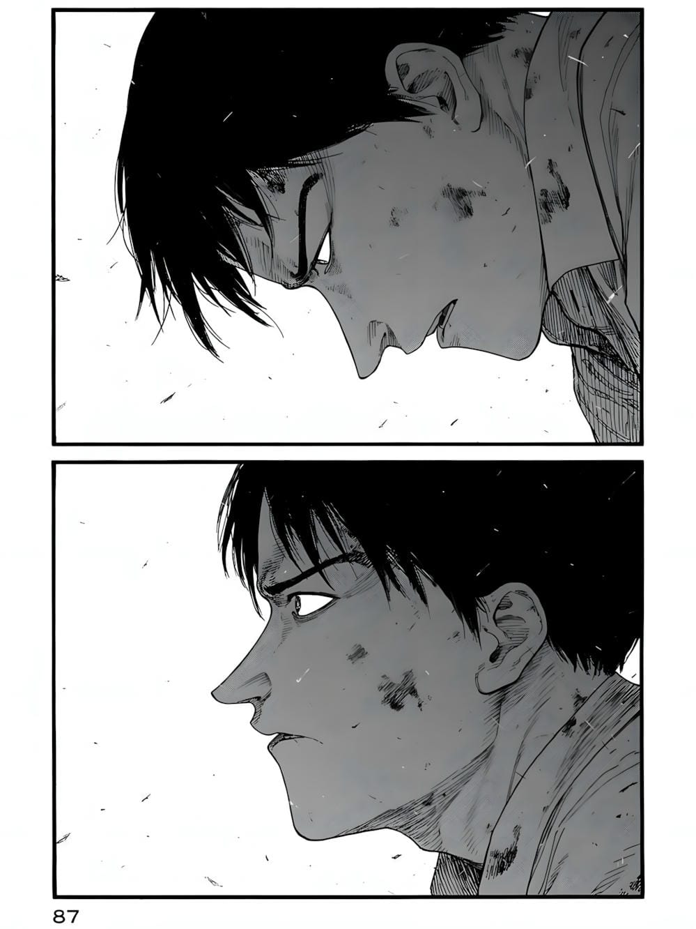 Truyện Tranh Á Nhân - Ajin trang 5