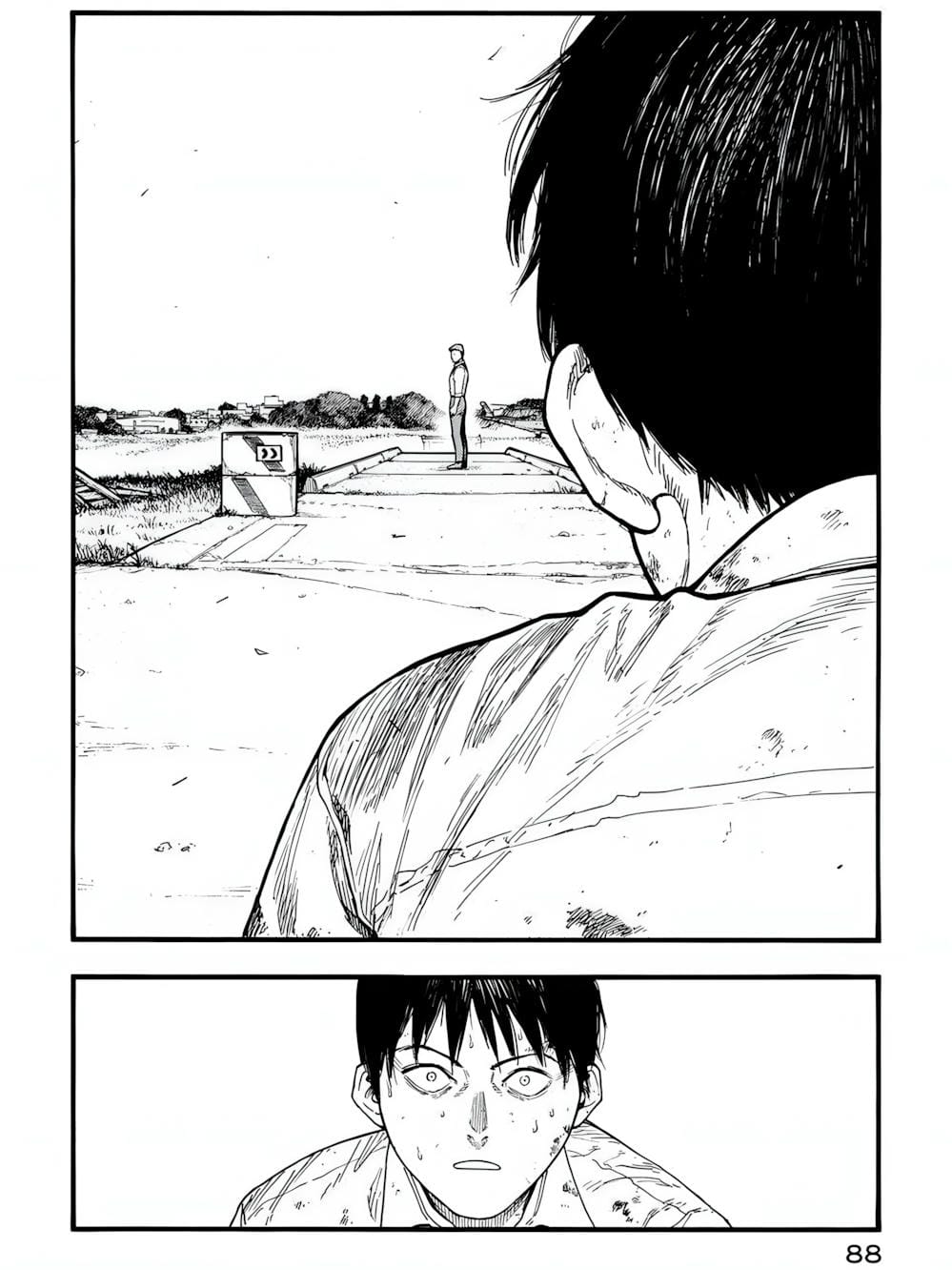 Truyện Tranh Á Nhân - Ajin trang 5