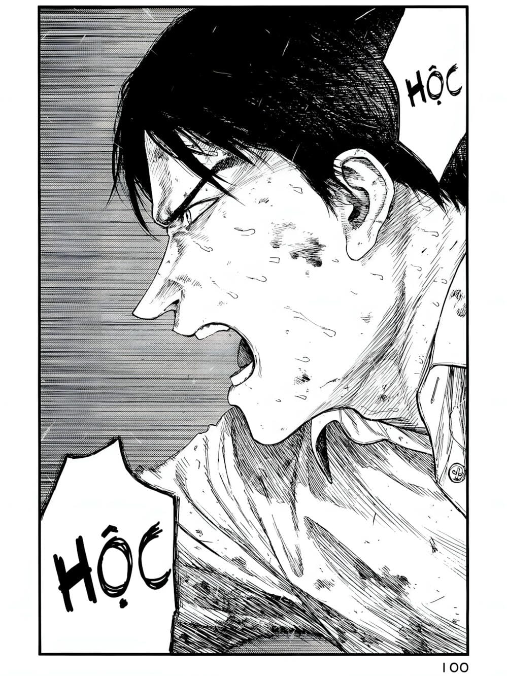 Truyện Tranh Á Nhân - Ajin trang 5