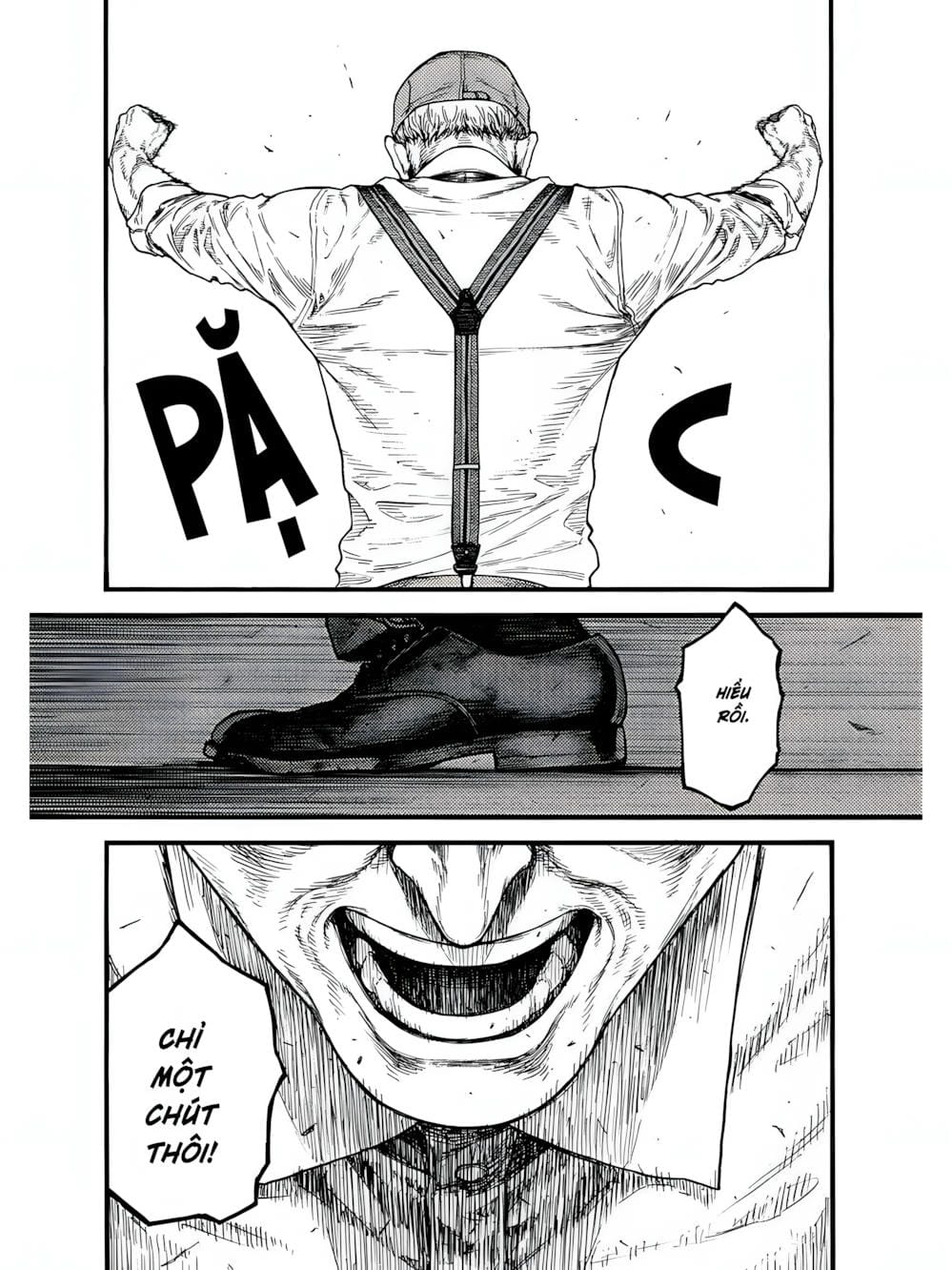 Truyện Tranh Á Nhân - Ajin trang 5