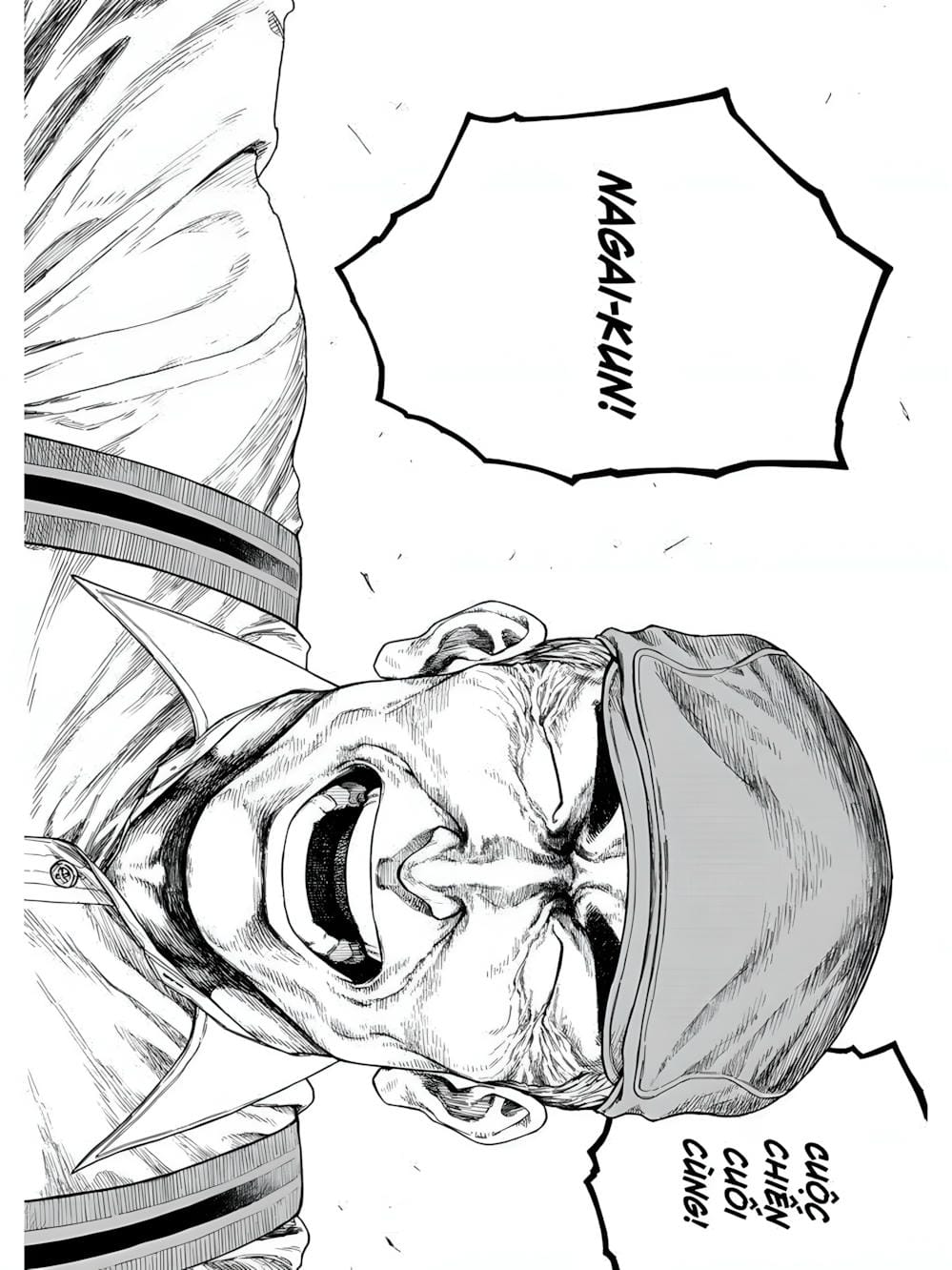 Truyện Tranh Á Nhân - Ajin trang 5