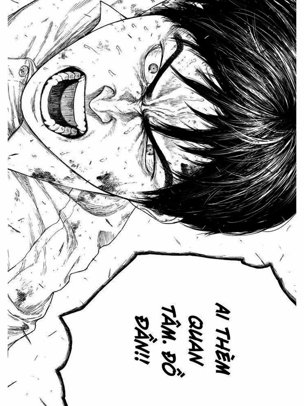 Truyện Tranh Á Nhân - Ajin trang 5