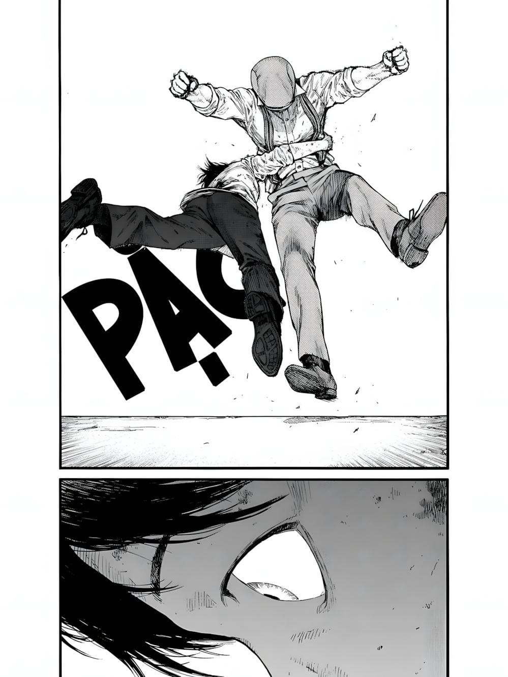 Truyện Tranh Á Nhân - Ajin trang 5