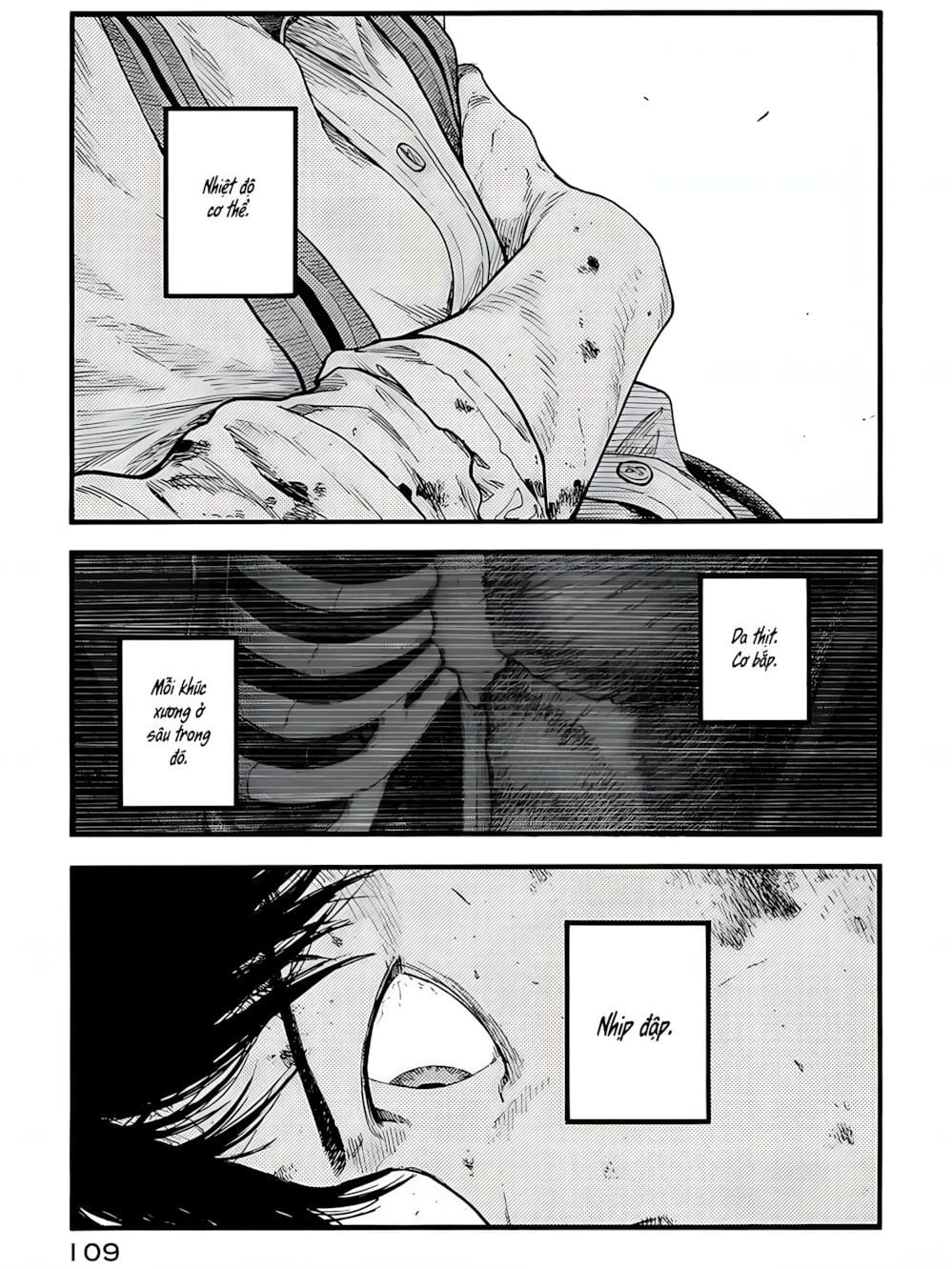 Truyện Tranh Á Nhân - Ajin trang 5