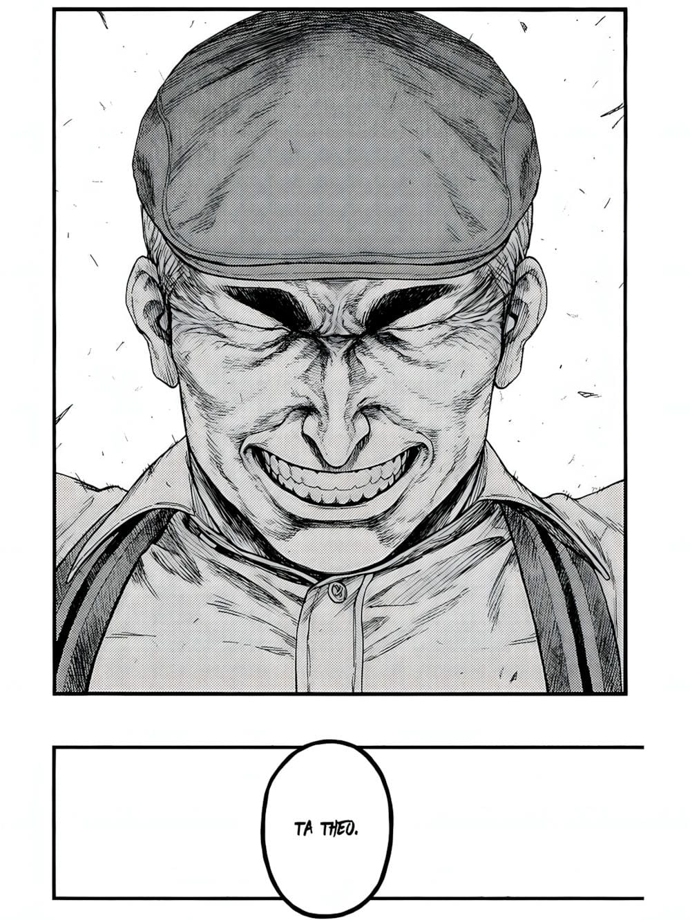 Truyện Tranh Á Nhân - Ajin trang 5