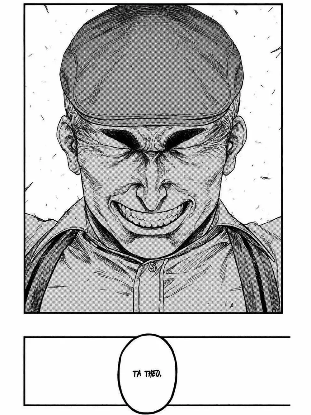 Truyện Tranh Á Nhân - Ajin trang 5