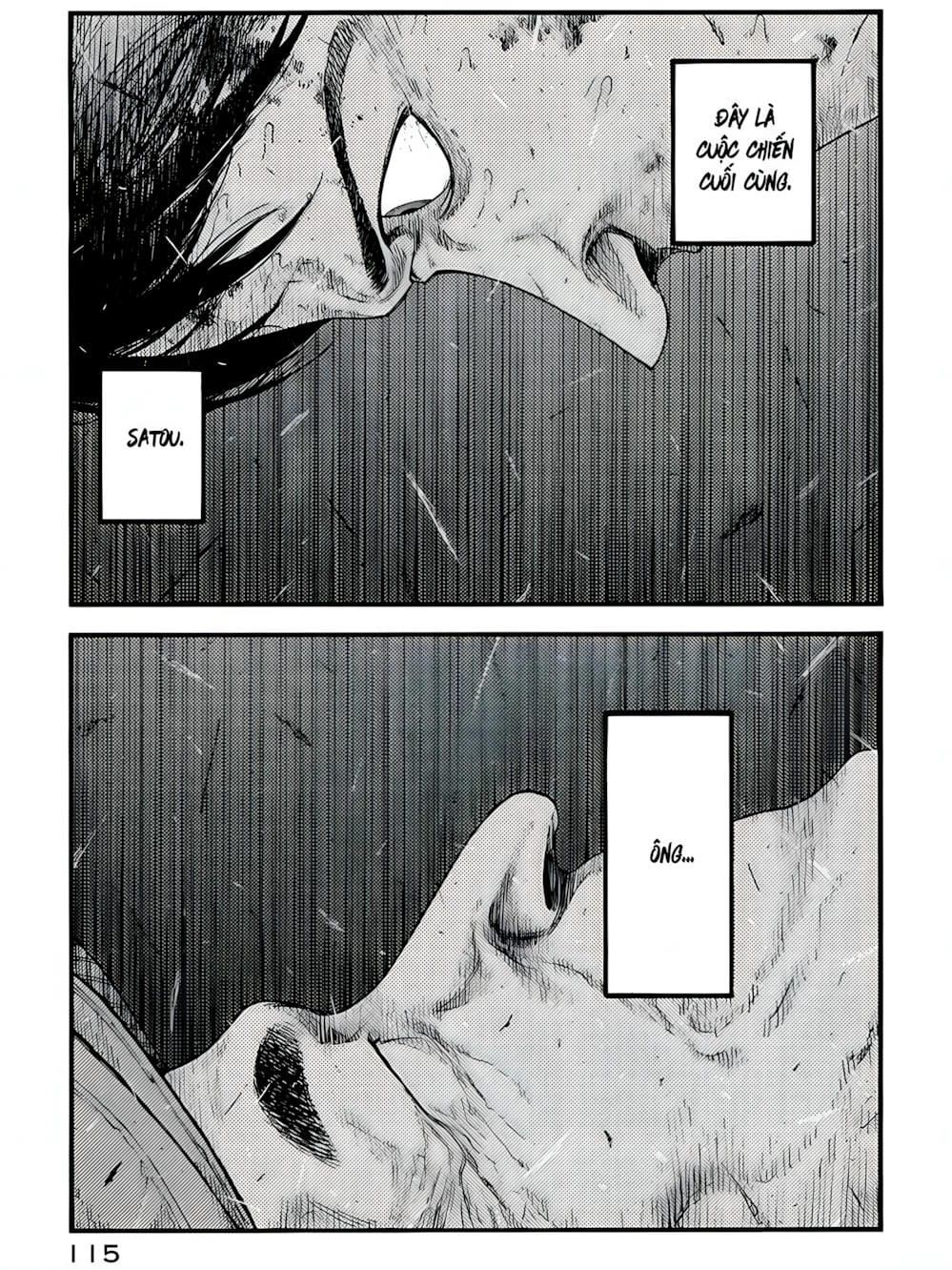 Truyện Tranh Á Nhân - Ajin trang 5