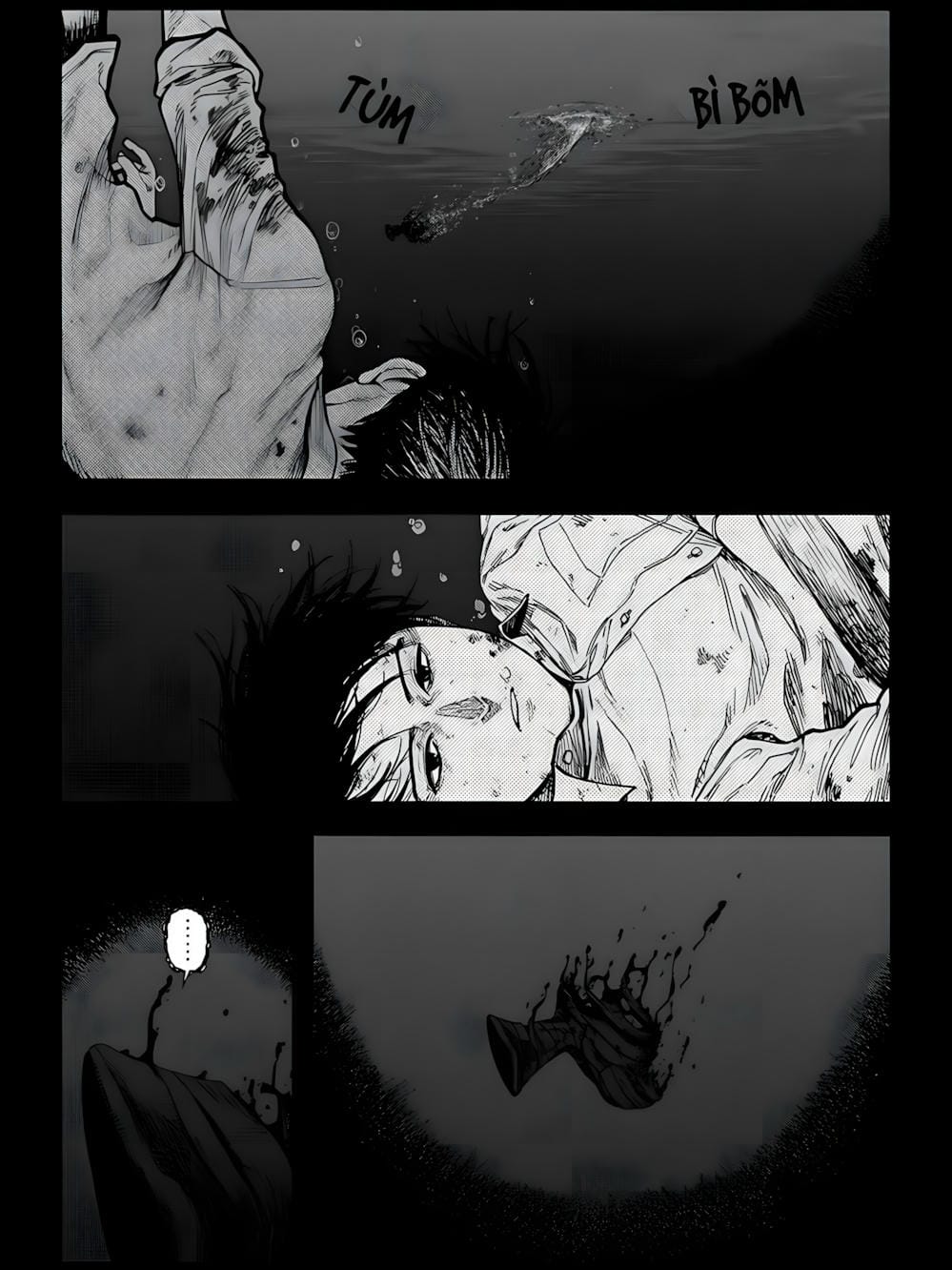 Truyện Tranh Á Nhân - Ajin trang 5