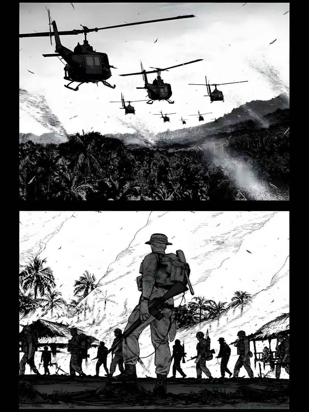 Truyện Tranh Á Nhân - Ajin trang 5