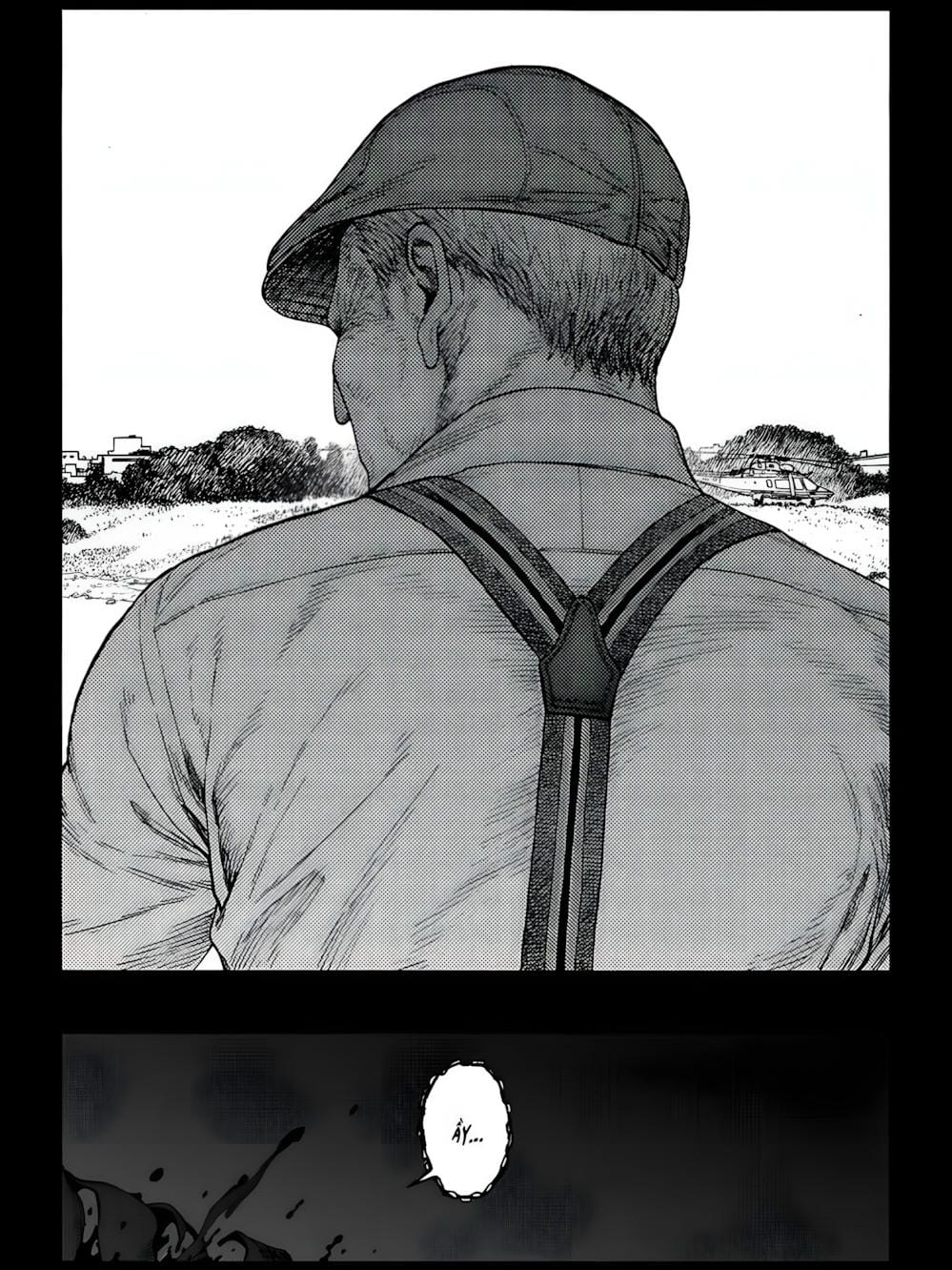Truyện Tranh Á Nhân - Ajin trang 5