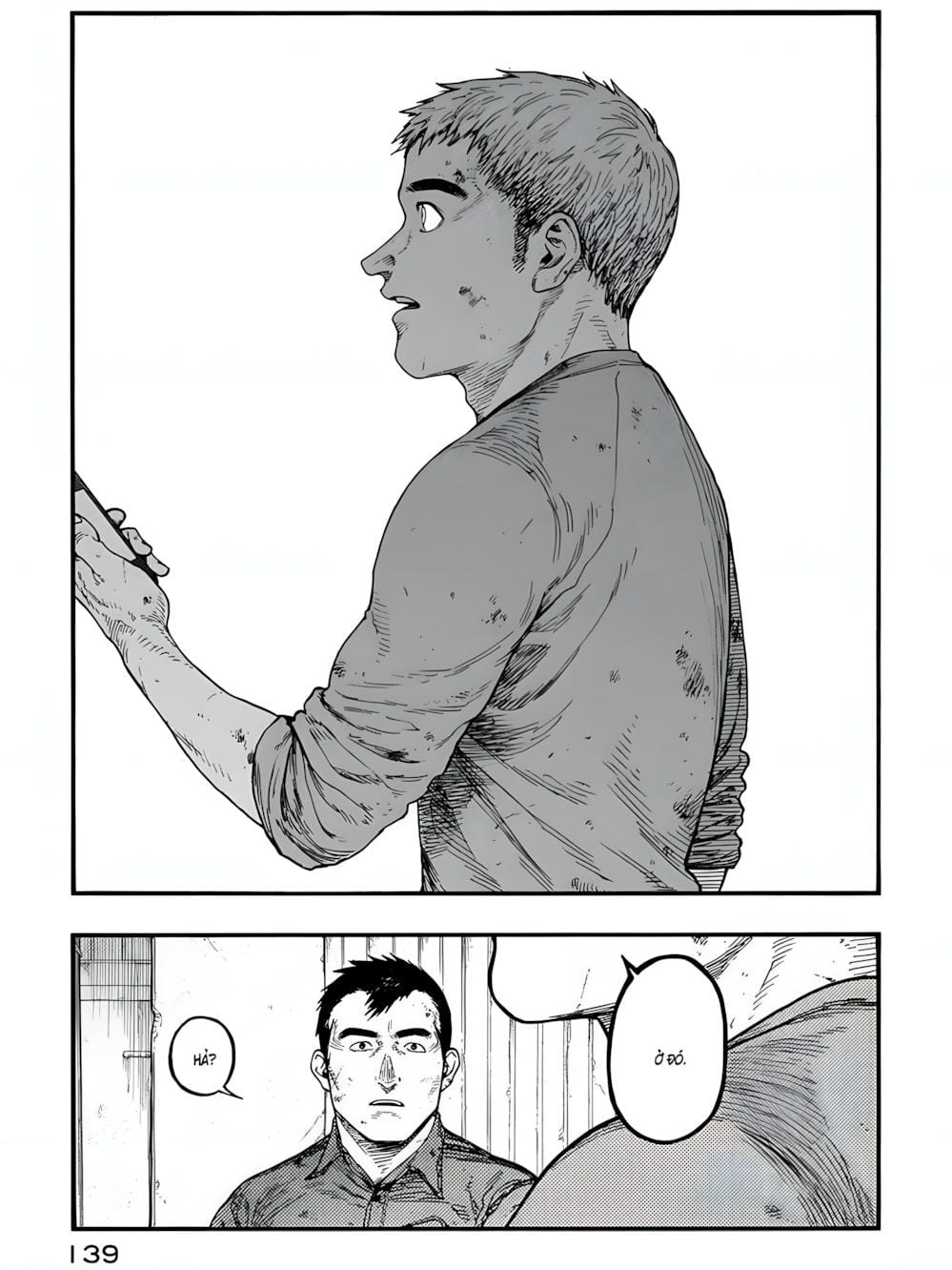 Truyện Tranh Á Nhân - Ajin trang 5