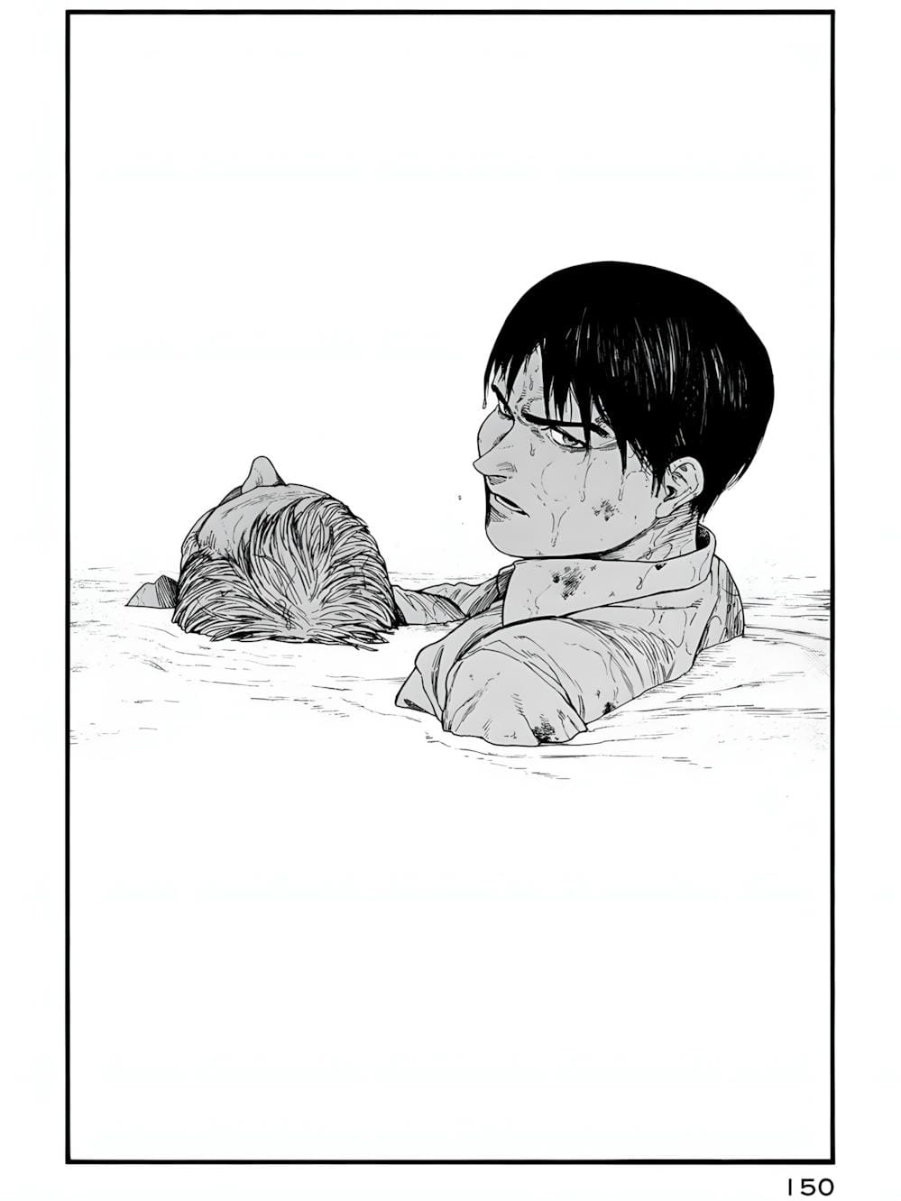 Truyện Tranh Á Nhân - Ajin trang 5