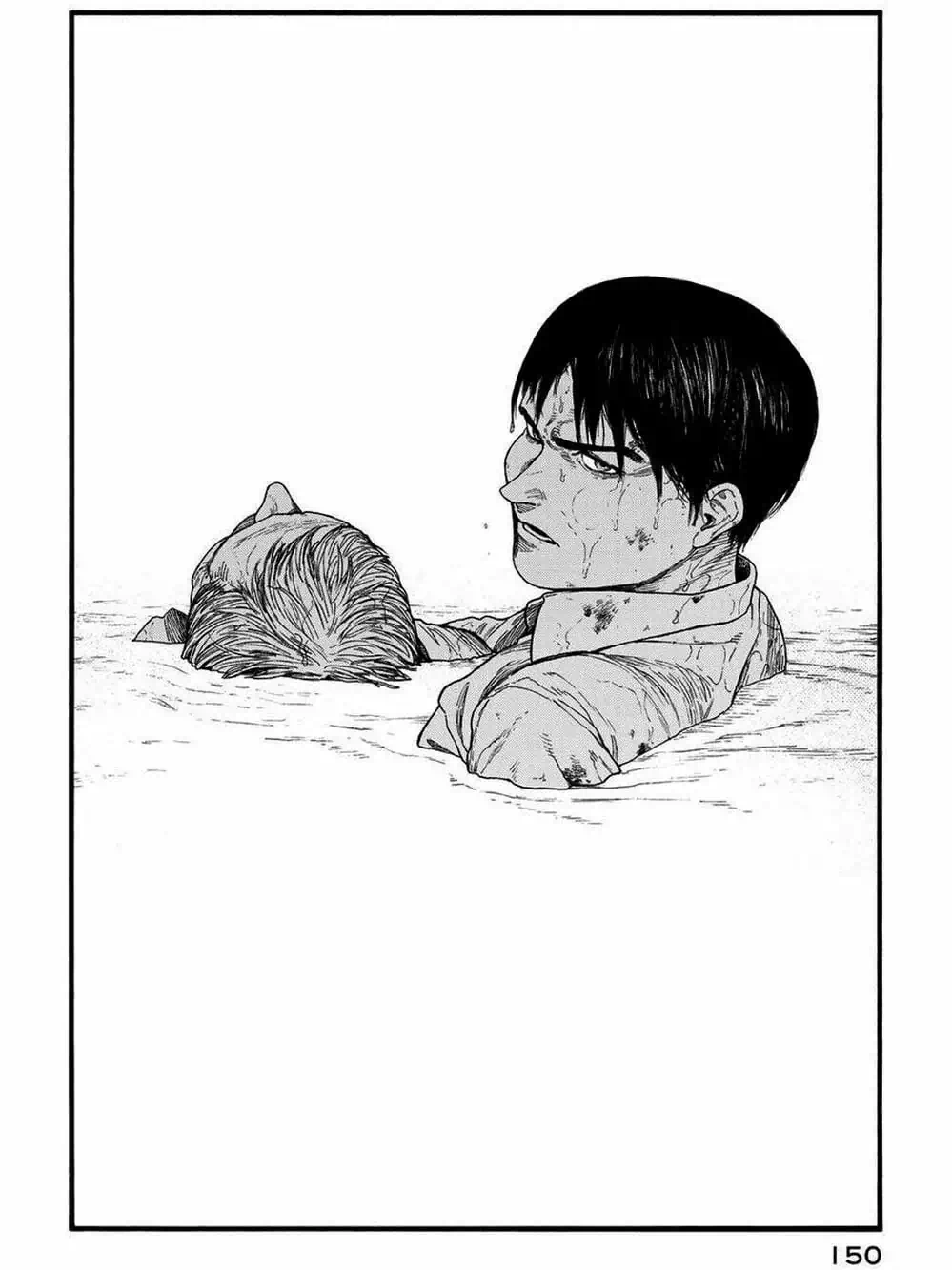 Truyện Tranh Á Nhân - Ajin trang 5