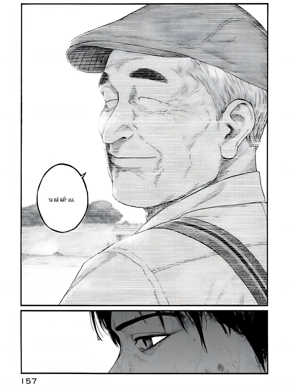 Truyện Tranh Á Nhân - Ajin trang 5