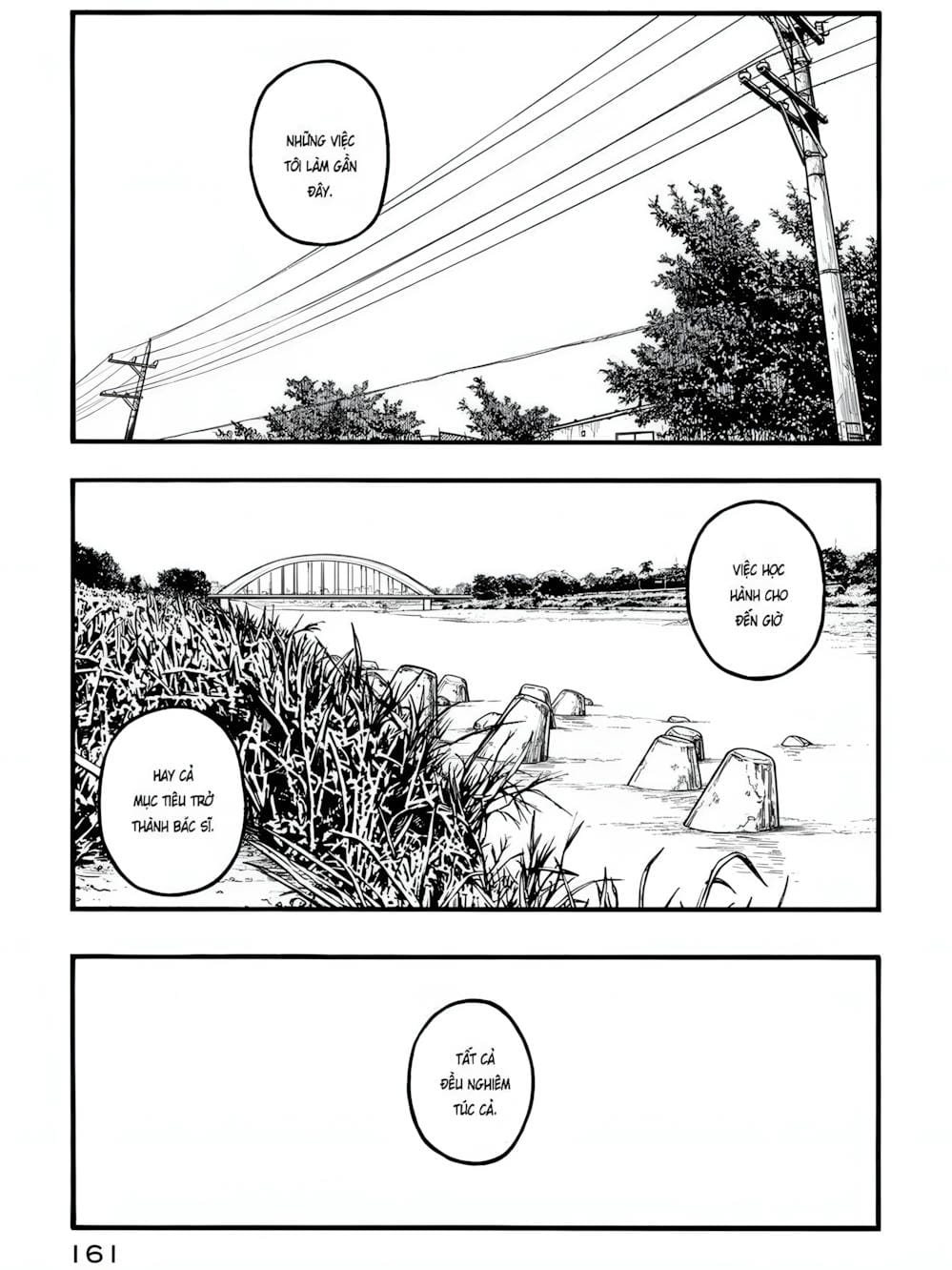 Truyện Tranh Á Nhân - Ajin trang 5