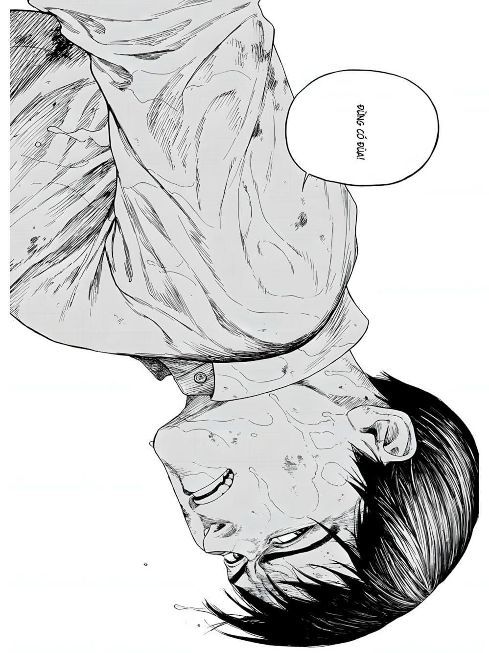 Truyện Tranh Á Nhân - Ajin trang 5