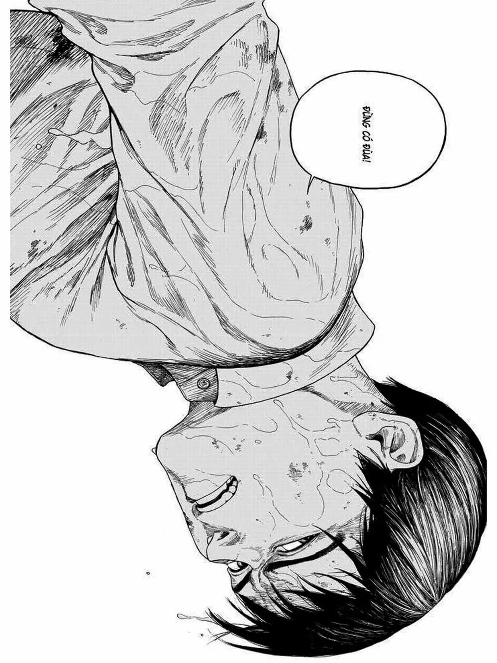 Truyện Tranh Á Nhân - Ajin trang 5